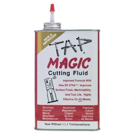 Proper Ventilation and Air Monitoring when using Tap Magic Cutting Fluid: Recommendations from the SDS